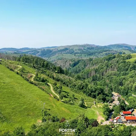 Ferienhaus Brocken - Im Harz *