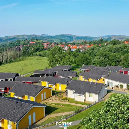 Ferienhaus Brocken - Im Harz
