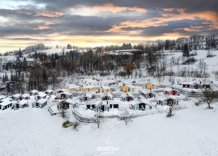 Brocken - Im Harz Feriehus *