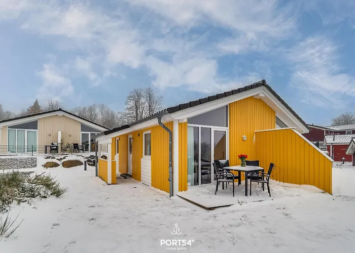 Brocken - Im Harz Tatil Evi