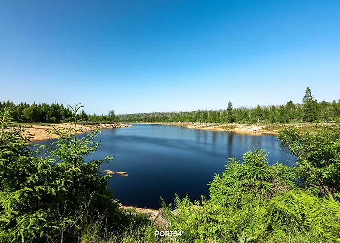 Brocken - Im Harz Tatil Evi *